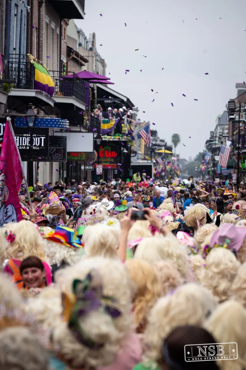 Greasy Friday in New Orleans, Louisiana, photo 55