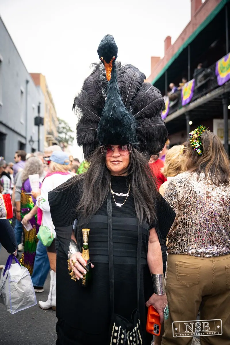 Greasy Friday in New Orleans, Louisiana, photo 56