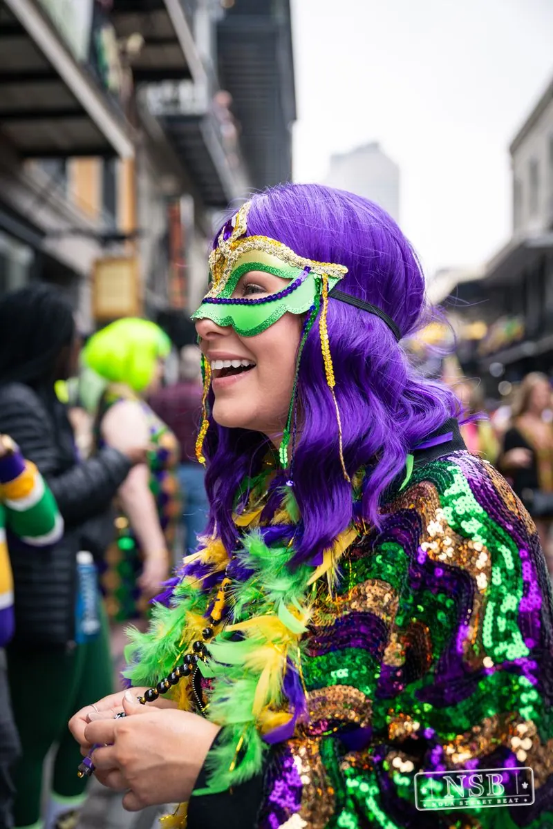 Greasy Friday in New Orleans, Louisiana, photo 57