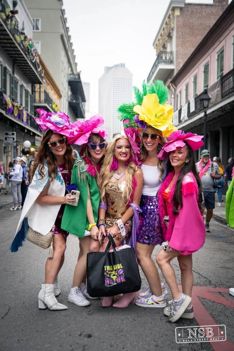 Greasy Friday in New Orleans, Louisiana, photo 58