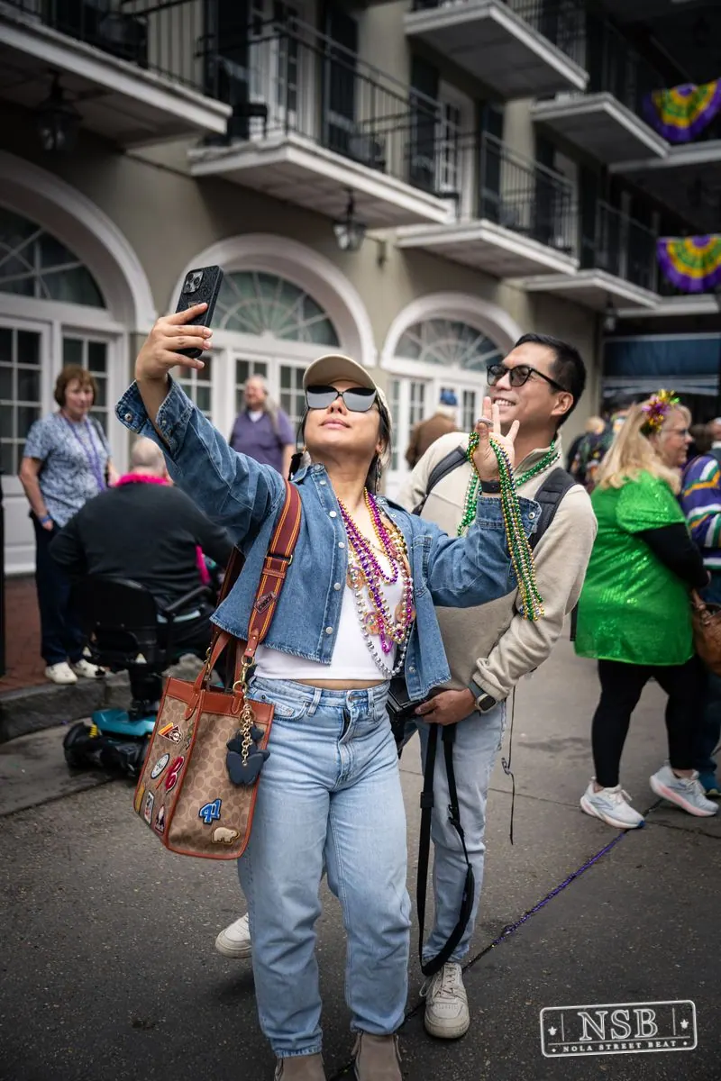 Greasy Friday in New Orleans, Louisiana, photo 61