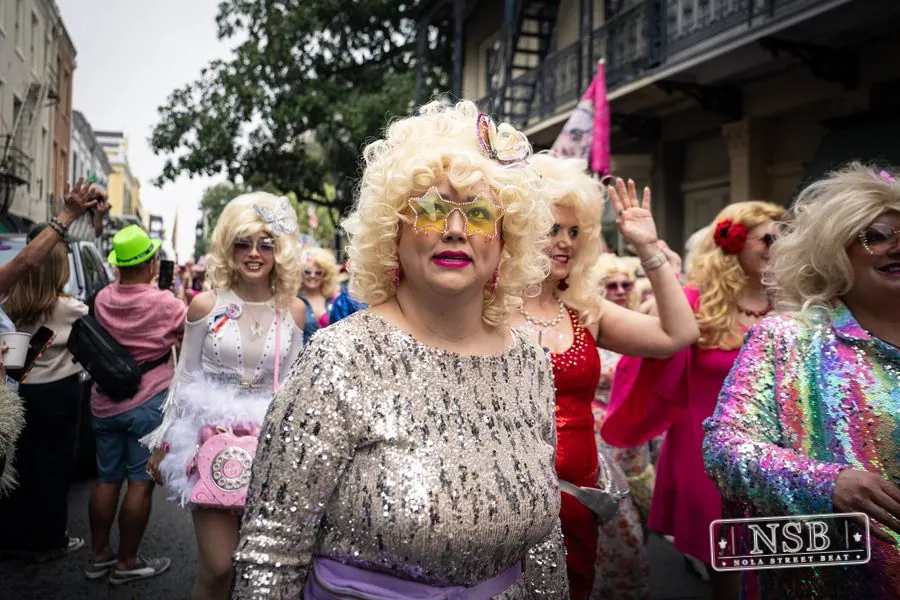 Greasy Friday in New Orleans, Louisiana, photo 62