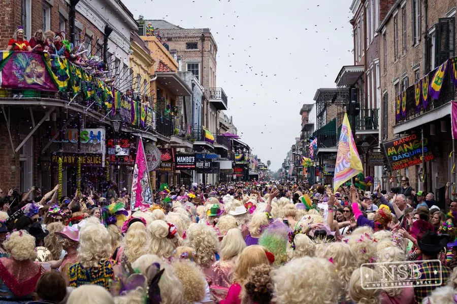 Greasy Friday in New Orleans, Louisiana, photo 63