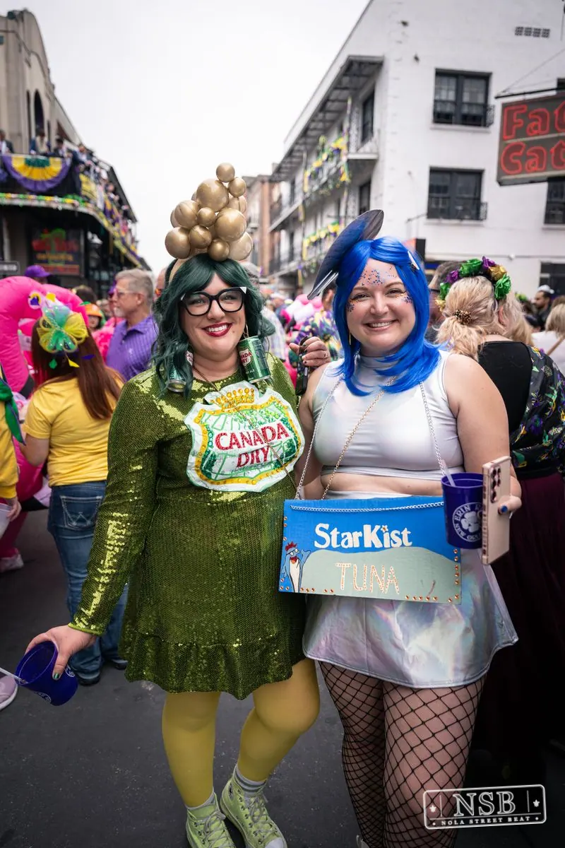 Greasy Friday in New Orleans, Louisiana, photo 64