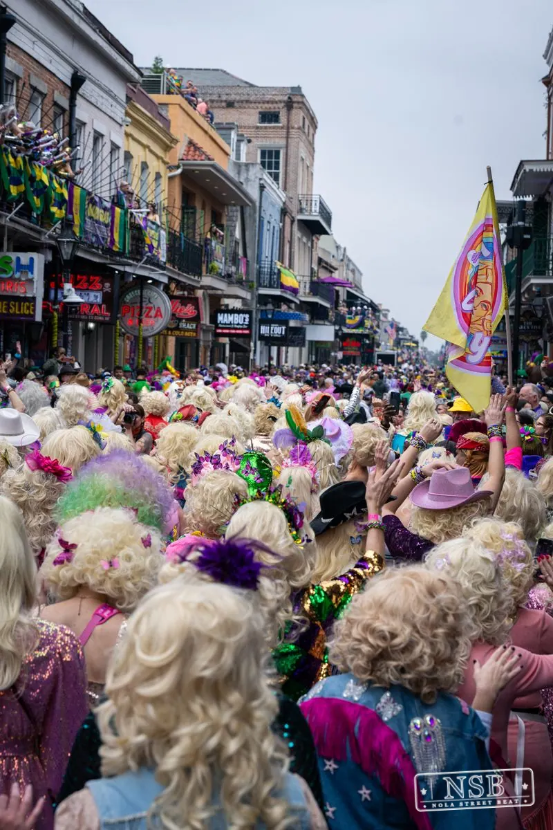 Greasy Friday in New Orleans, Louisiana, photo 65