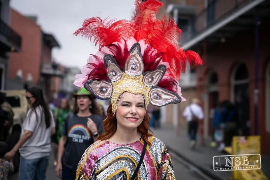 Greasy Friday in New Orleans, Louisiana, photo 67