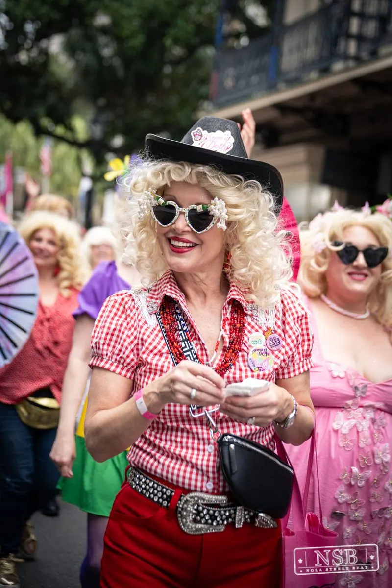 Greasy Friday in New Orleans, Louisiana, photo 70