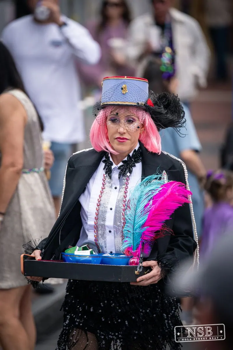 Greasy Friday in New Orleans, Louisiana, photo 71
