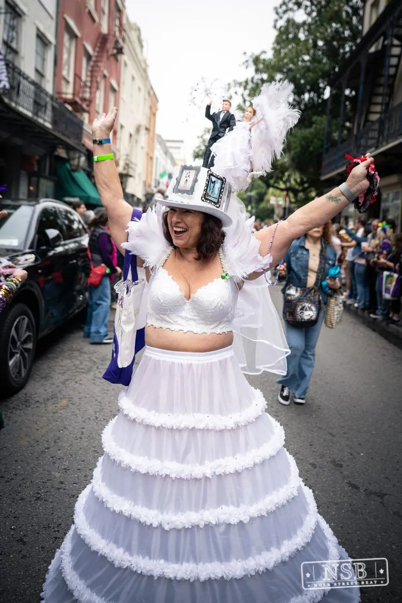 Greasy Friday in New Orleans, Louisiana, photo 73