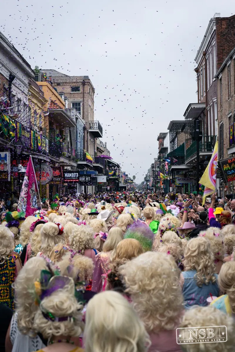 Greasy Friday in New Orleans, Louisiana, photo 74