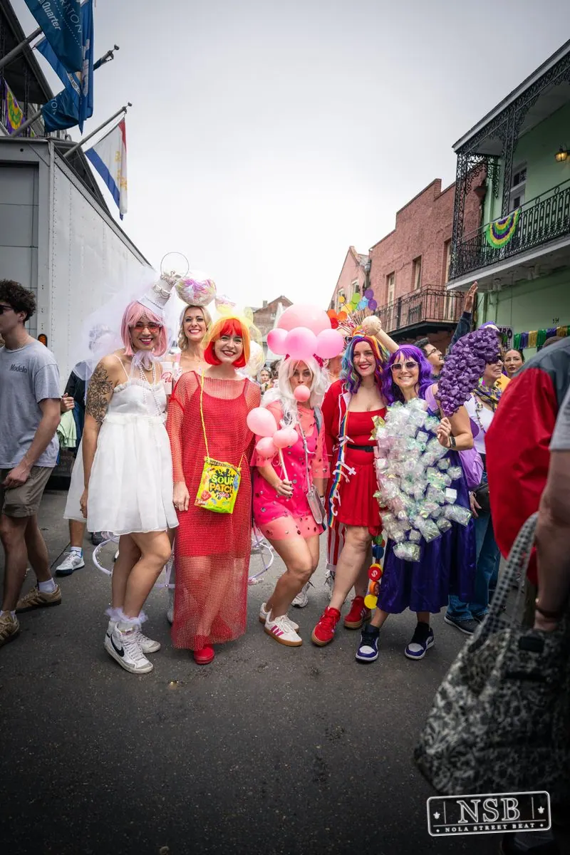 Greasy Friday in New Orleans, Louisiana, photo 75
