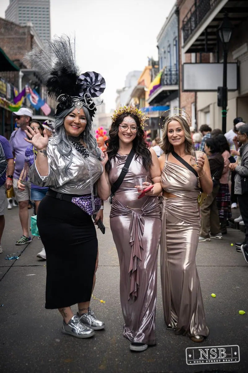 Greasy Friday in New Orleans, Louisiana, photo 76