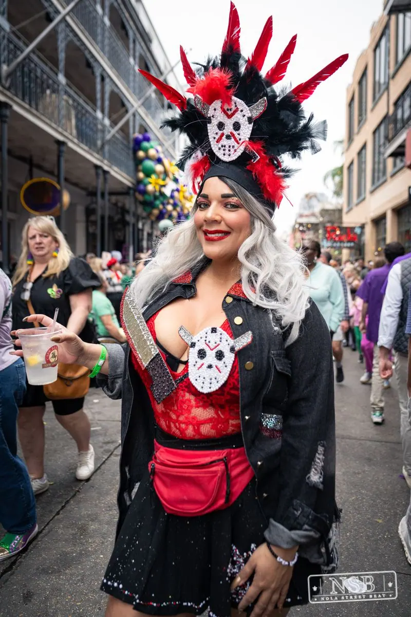 Greasy Friday in New Orleans, Louisiana, photo 77