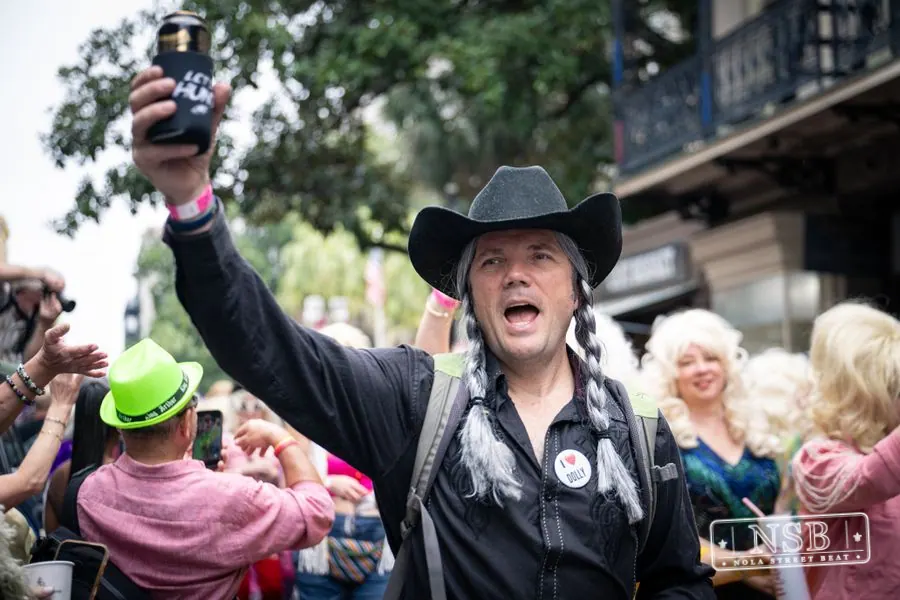 Greasy Friday in New Orleans, Louisiana, photo 78