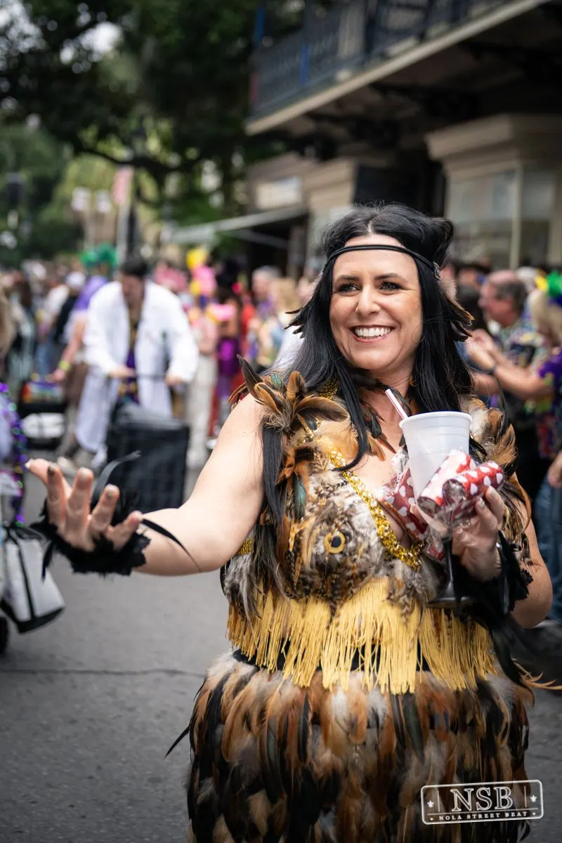 Greasy Friday in New Orleans, Louisiana, photo 79