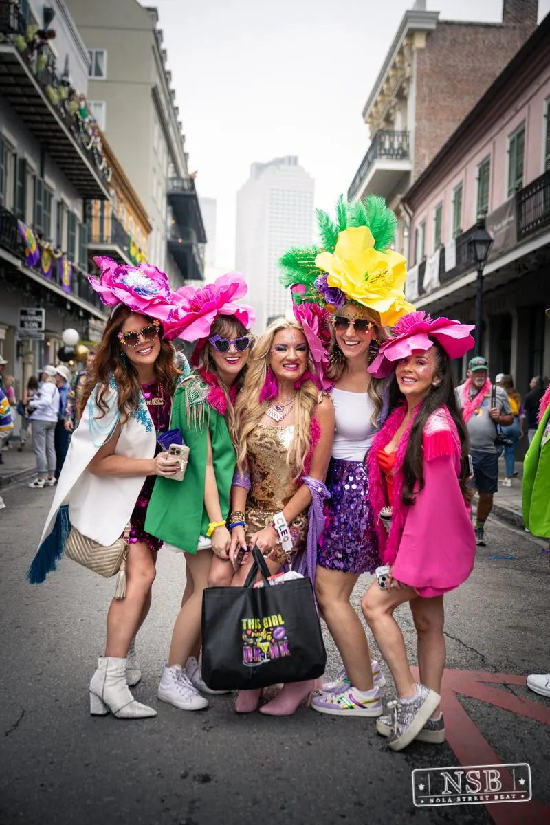 Greasy Friday in New Orleans, Louisiana, photo 80