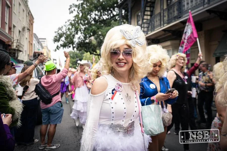 Greasy Friday in New Orleans, Louisiana, photo 82