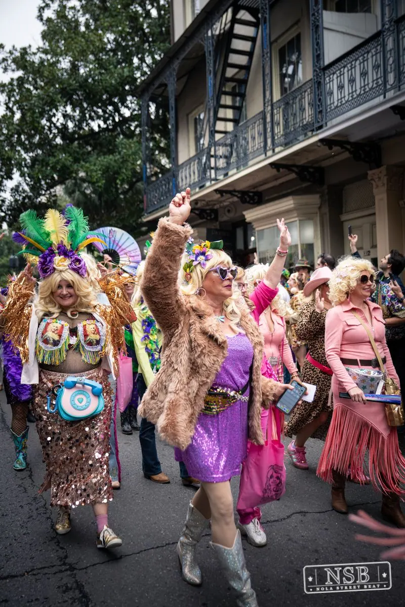 Greasy Friday in New Orleans, Louisiana, photo 83