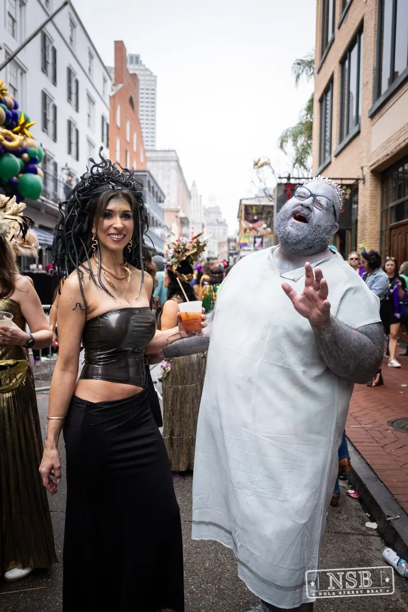 Greasy Friday in New Orleans, Louisiana, photo 84