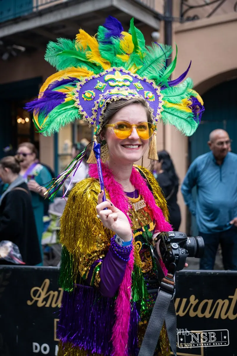 Greasy Friday in New Orleans, Louisiana, photo 85