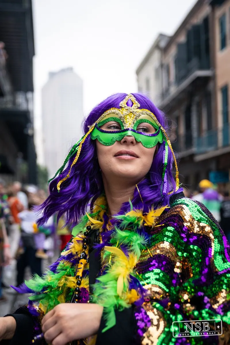 Greasy Friday in New Orleans, Louisiana, photo 86