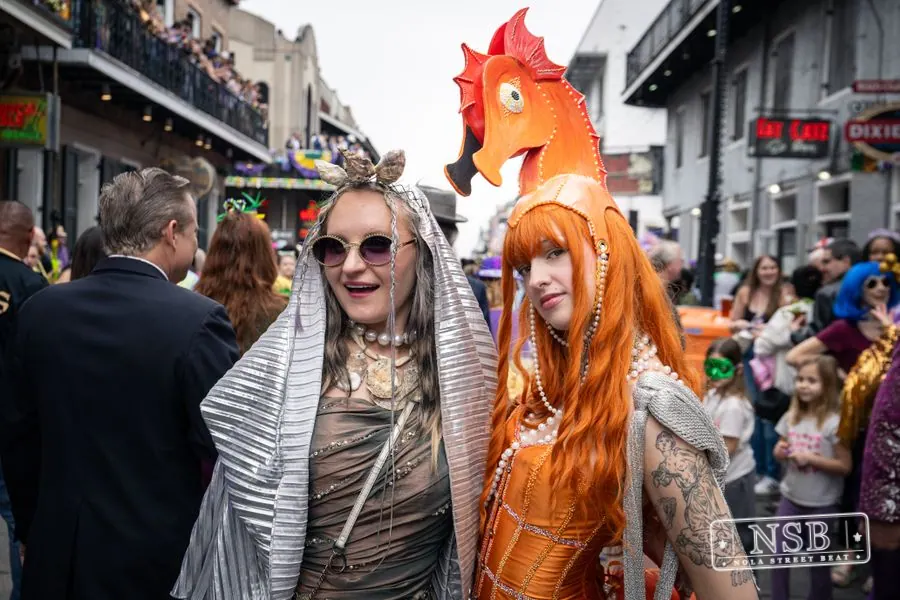 Greasy Friday in New Orleans, Louisiana, photo 87