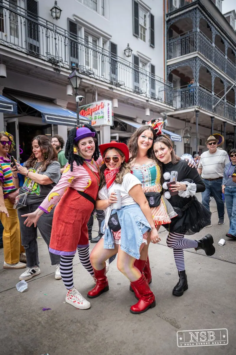 Greasy Friday in New Orleans, Louisiana, photo 88