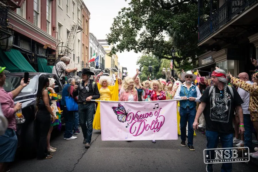 Greasy Friday in New Orleans, Louisiana, photo 89