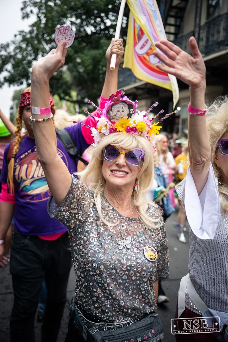 Greasy Friday in New Orleans, Louisiana, photo 91