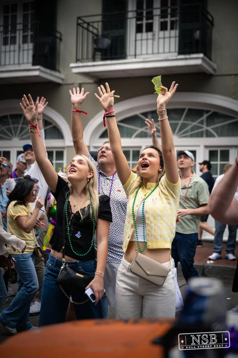 Greasy Friday in New Orleans, Louisiana, photo 92