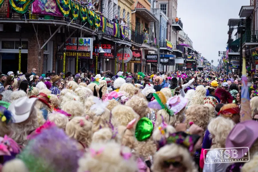 Greasy Friday in New Orleans, Louisiana, photo 93