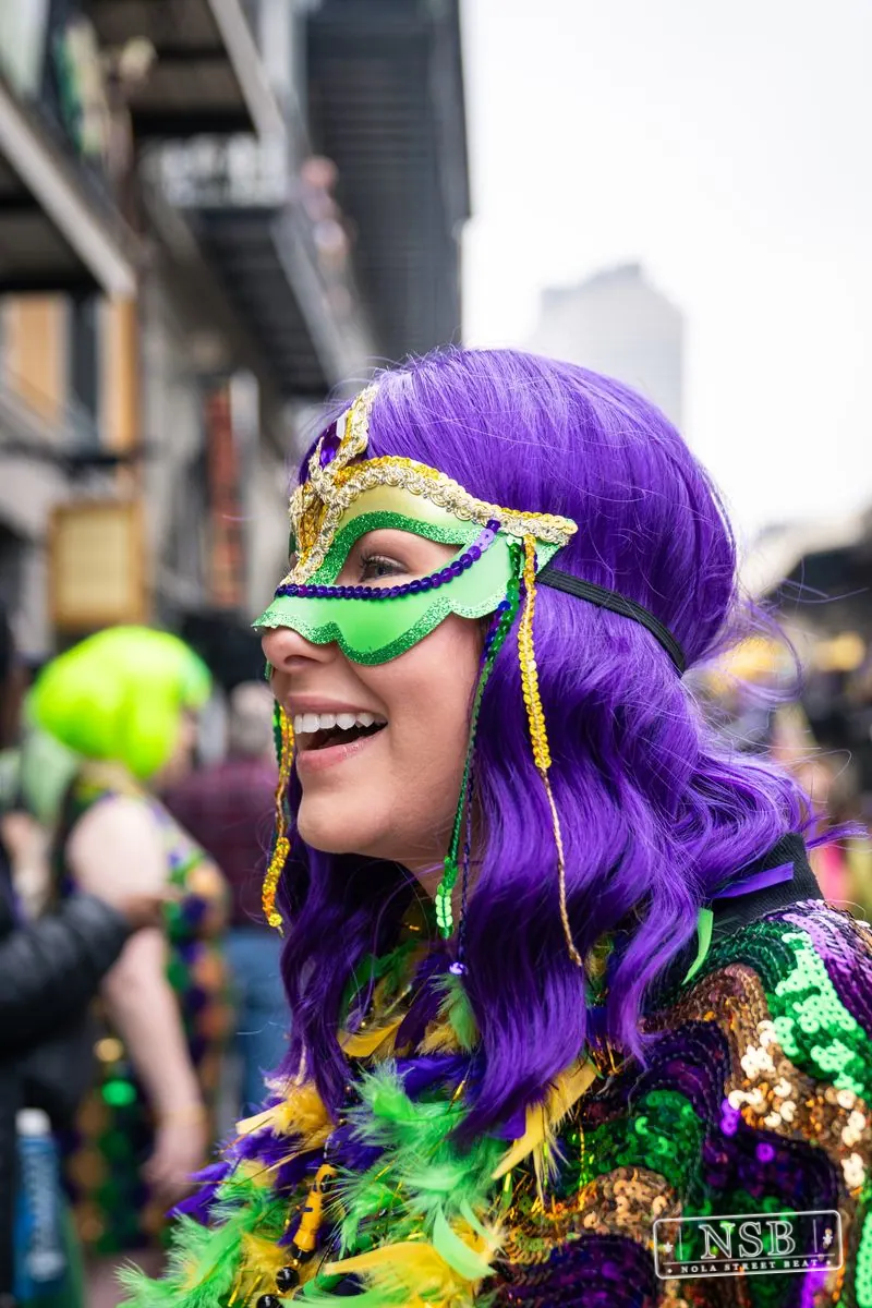 Greasy Friday in New Orleans, Louisiana, photo 94
