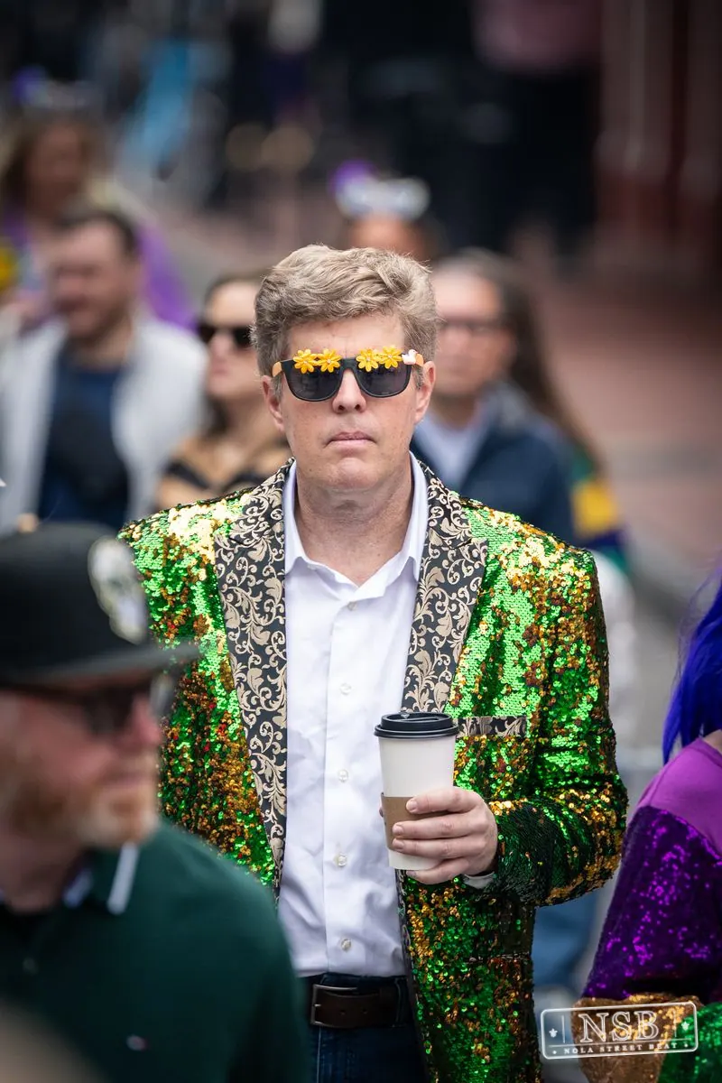 Greasy Friday in New Orleans, Louisiana, photo 98