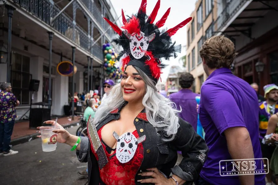 Greasy Friday in New Orleans, Louisiana, photo 99