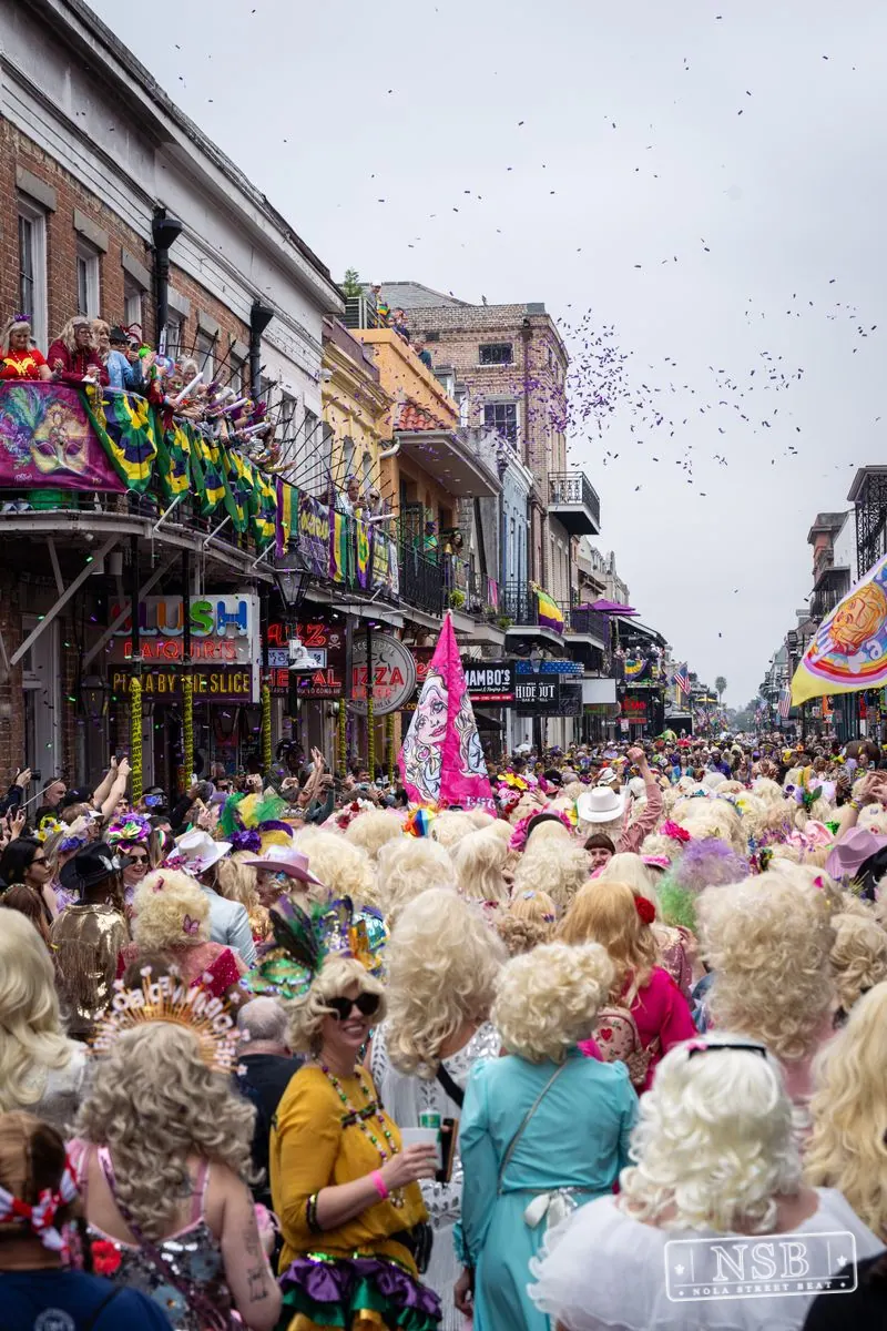 Greasy Friday in New Orleans, Louisiana, photo 100