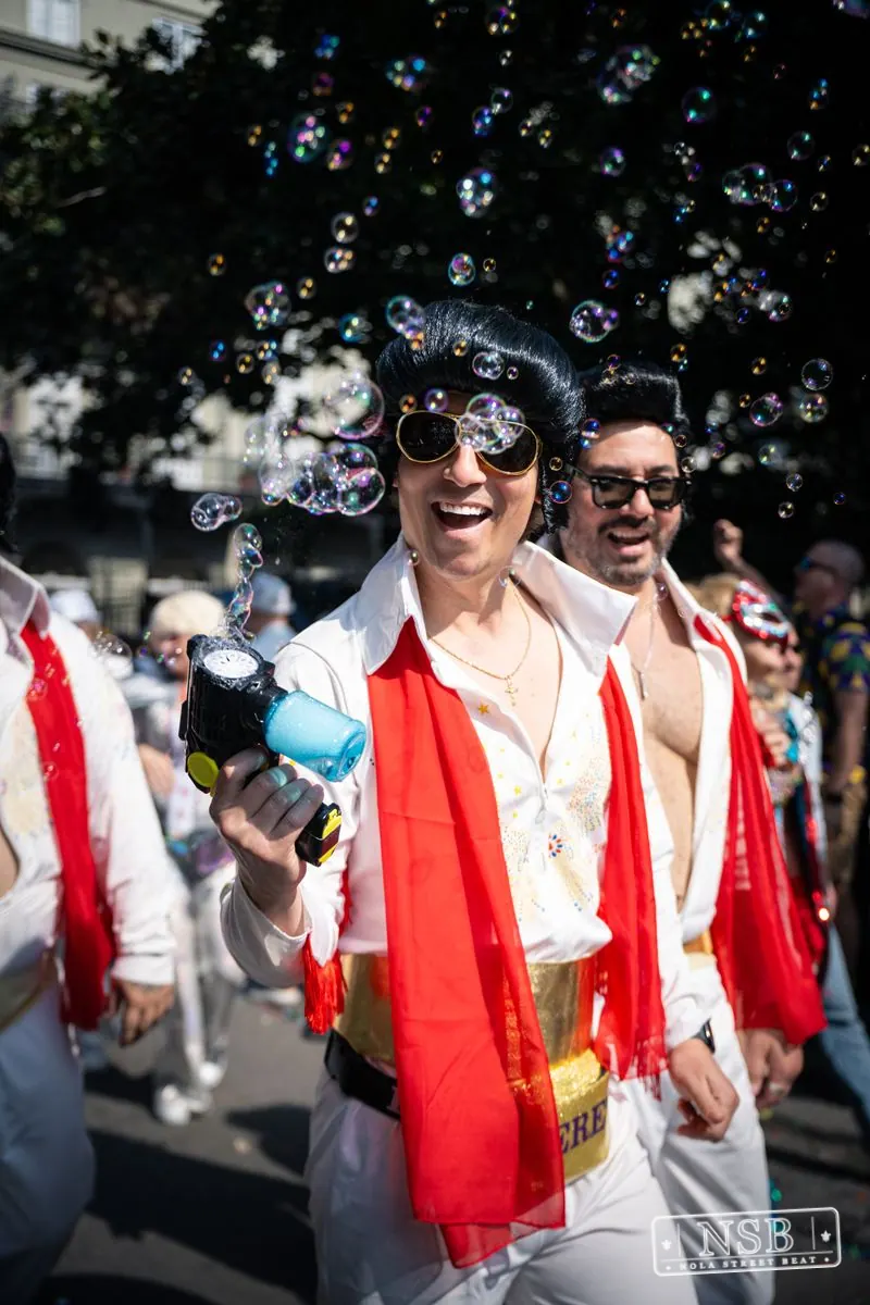 Greasy Friday in New Orleans, Louisiana, photo 101