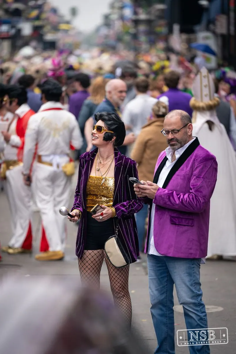 Greasy Friday in New Orleans, Louisiana, photo 102