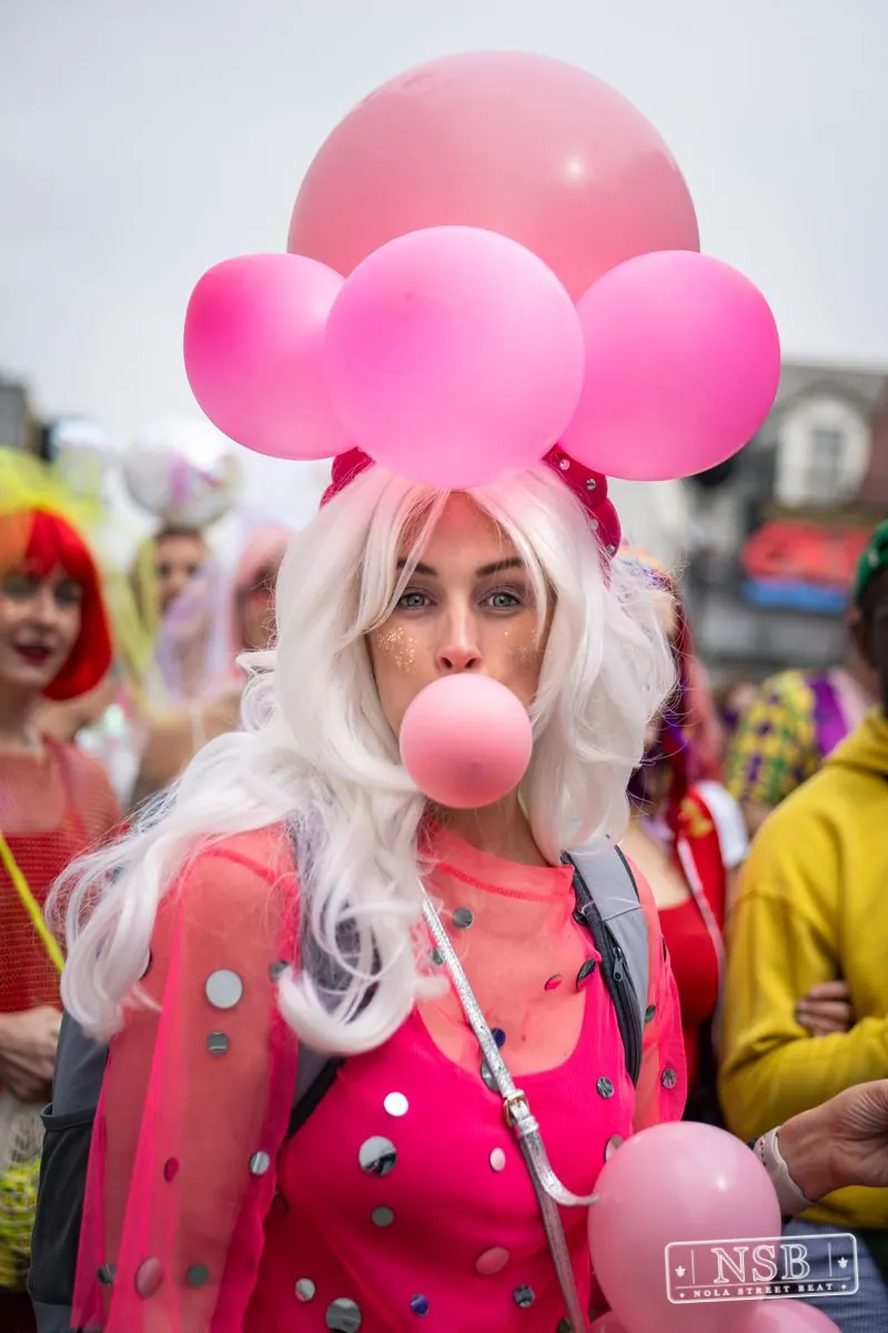Greasy Friday in New Orleans, Louisiana, photo 106