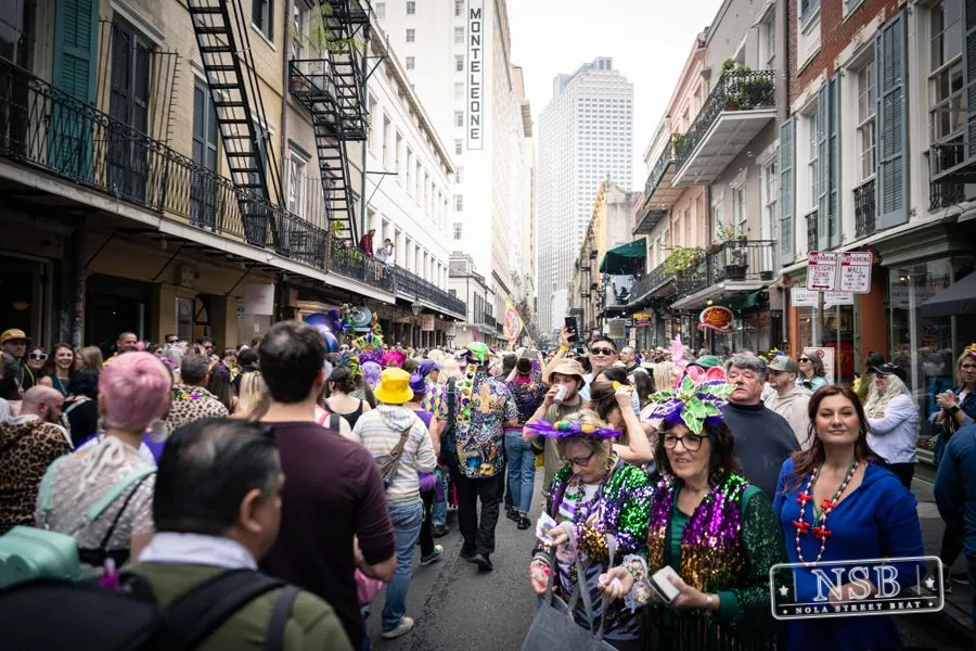 Greasy Friday in New Orleans, Louisiana, photo 107