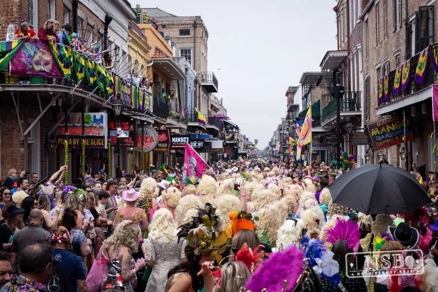 Greasy Friday in New Orleans, Louisiana, photo 108