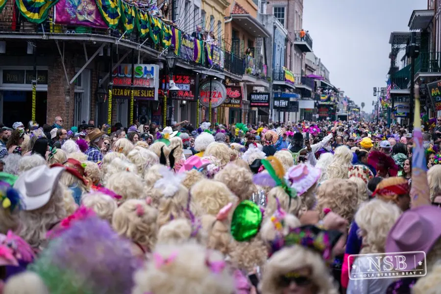 Greasy Friday in New Orleans, Louisiana, photo 109