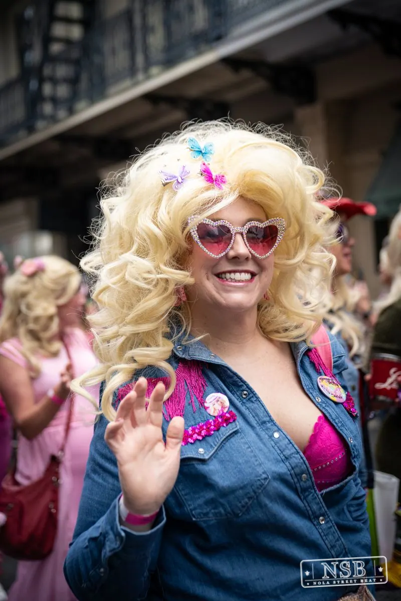 Greasy Friday in New Orleans, Louisiana, photo 110