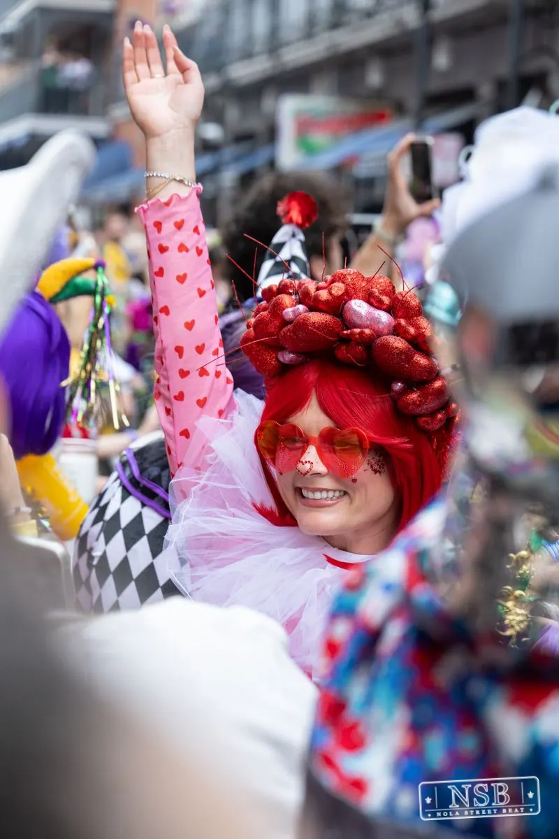 Greasy Friday in New Orleans, Louisiana, photo 111