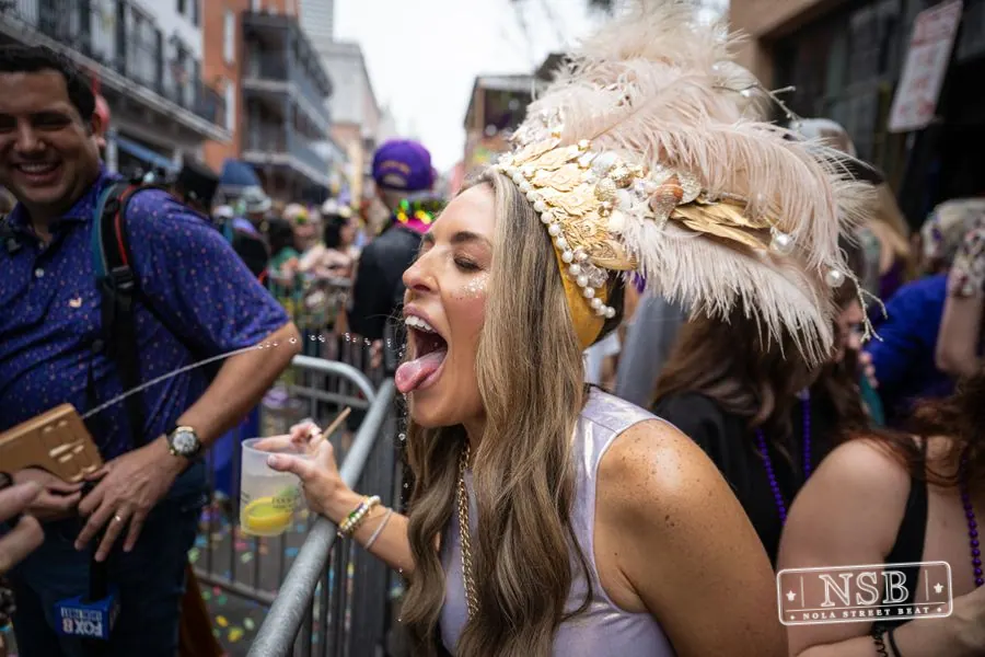 Greasy Friday in New Orleans, Louisiana, photo 113