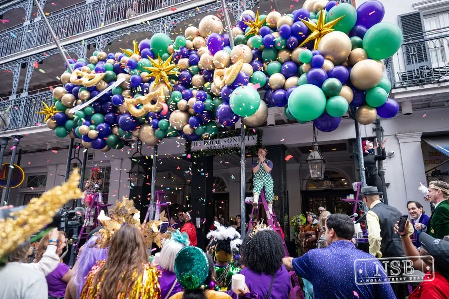 Greasy Friday in New Orleans, Louisiana, photo 114