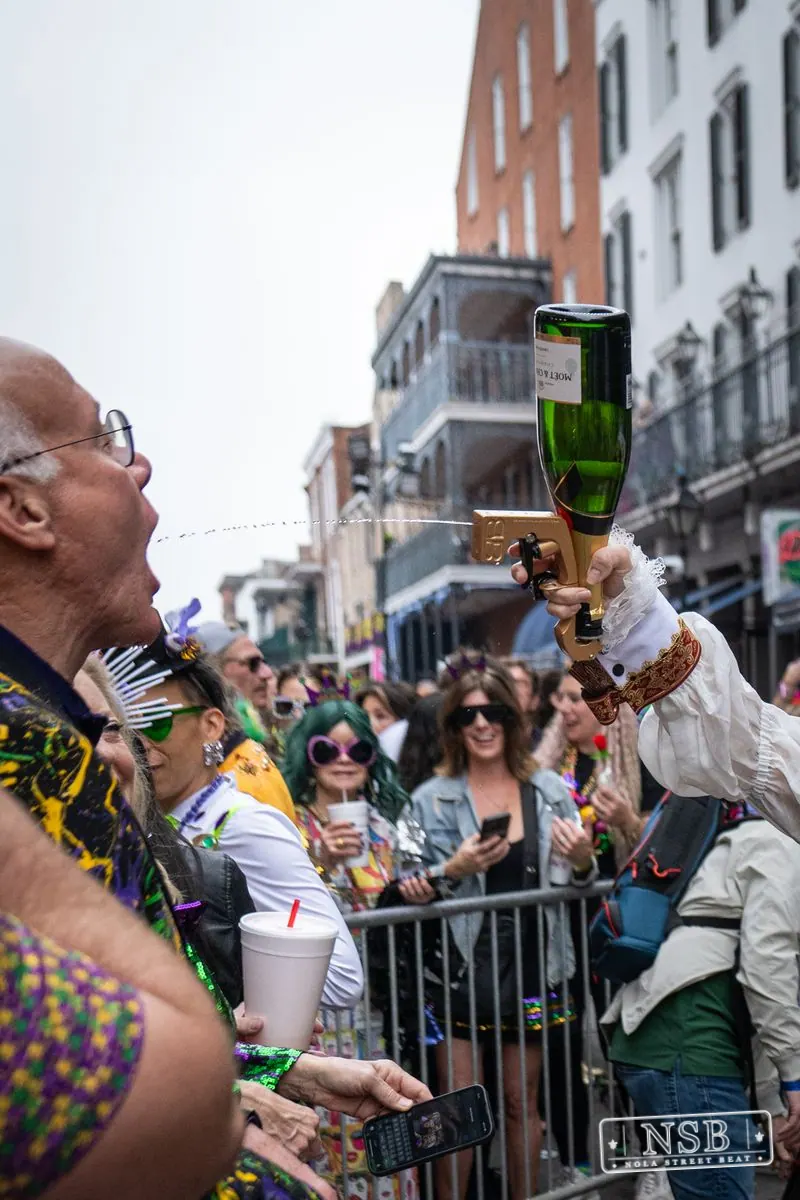 Greasy Friday in New Orleans, Louisiana, photo 116