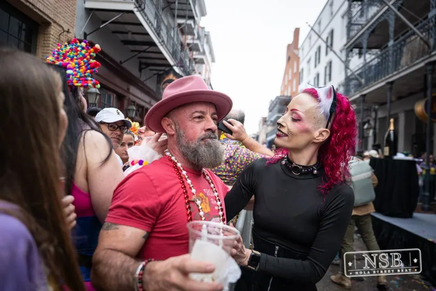 Greasy Friday in New Orleans, Louisiana, photo 117