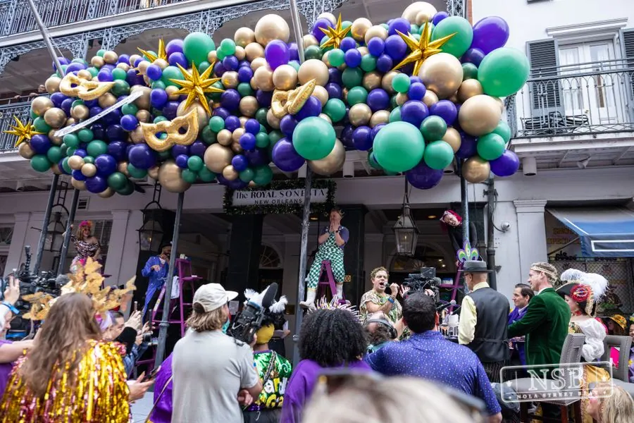 Greasy Friday in New Orleans, Louisiana, photo 121