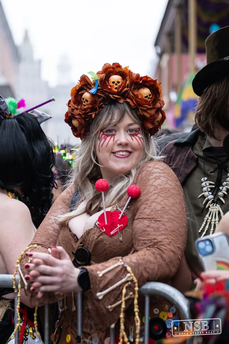 Greasy Friday in New Orleans, Louisiana, photo 127