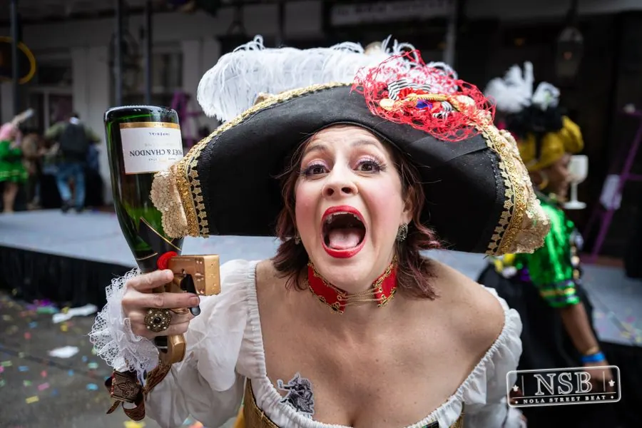 Greasy Friday in New Orleans, Louisiana, photo 128